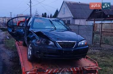 Седан Hyundai Elantra 2005 в Кривому Розі