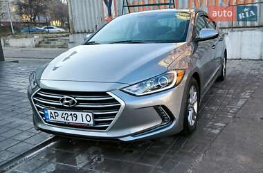 Седан Hyundai Elantra 2017 в Запоріжжі