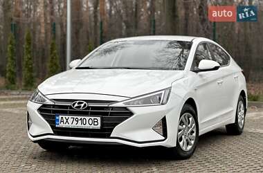 Седан Hyundai Elantra 2020 в Харкові