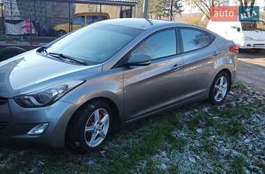 Седан Hyundai Elantra 2011 в Ямполе