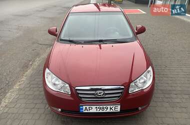 Седан Hyundai Elantra 2007 в Запорожье