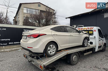 Седан Hyundai Elantra 2014 в Одесі