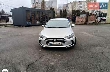 Седан Hyundai Elantra 2016 в Броварах