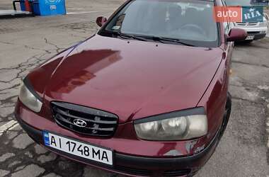 Хетчбек Hyundai Elantra 2001 в Тульчині