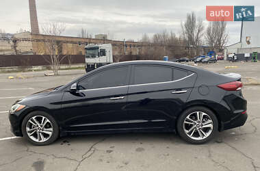 Седан Hyundai Elantra 2017 в Одесі