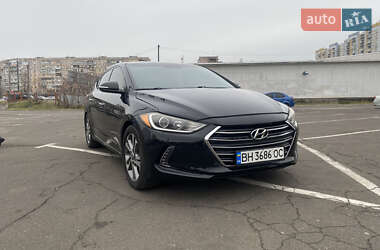 Седан Hyundai Elantra 2017 в Одесі