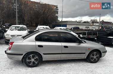 Седан Hyundai Elantra 2005 в Полтаве