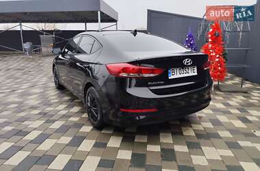 Седан Hyundai Elantra 2018 в Полтаві