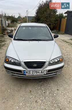 Седан Hyundai Elantra 2005 в Херсоні