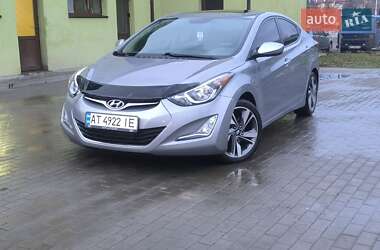 Седан Hyundai Elantra 2015 в Богородчанах