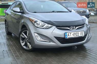 Седан Hyundai Elantra 2015 в Богородчанах