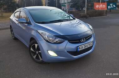 Седан Hyundai Elantra 2012 в Краматорську