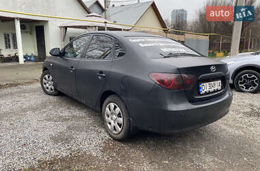 Седан Hyundai Elantra 2008 в 