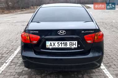 Седан Hyundai Elantra 2007 в Харкові