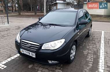 Седан Hyundai Elantra 2007 в Харкові