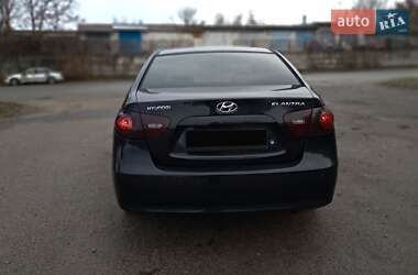 Седан Hyundai Elantra 2008 в Запоріжжі