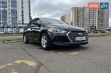 Седан Hyundai Elantra 2017 в Черкасах