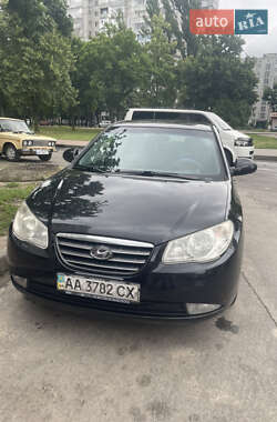 Седан Hyundai Elantra 2007 в Білій Церкві