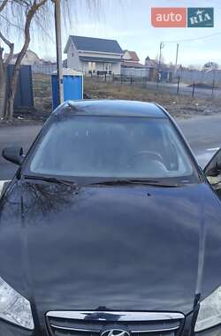 Седан Hyundai Elantra 2007 в Киеве