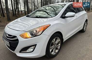 Хетчбек Hyundai Elantra 2013 в Охтирці