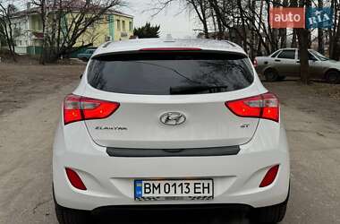 Хетчбек Hyundai Elantra 2013 в Охтирці