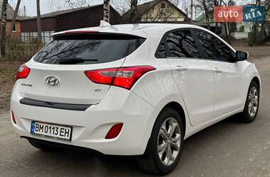 Хетчбек Hyundai Elantra 2013 в Охтирці