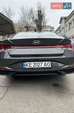 Седан Hyundai Elantra 2020 в Дніпрі