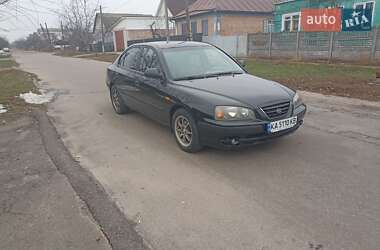 Седан Hyundai Elantra 2005 в Прилуках