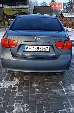 Седан Hyundai Elantra 2008 в Вінниці