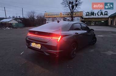 Седан Hyundai Elantra 2020 в Вышгороде