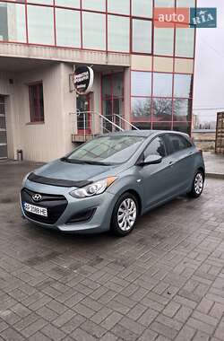 Хэтчбек Hyundai Elantra 2013 в Запорожье