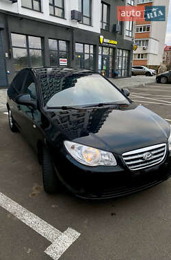 Седан Hyundai Elantra 2007 в Чернигове