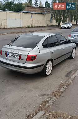 Хетчбек Hyundai Elantra 2005 в Києві