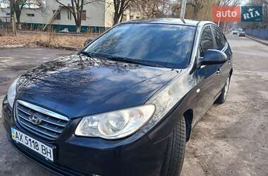 Седан Hyundai Elantra 2007 в Харькове