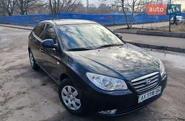 Седан Hyundai Elantra 2007 в Харкові