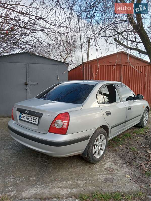 Седан Hyundai Elantra 2006 в Сумах