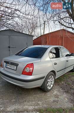 Седан Hyundai Elantra 2006 в Сумах