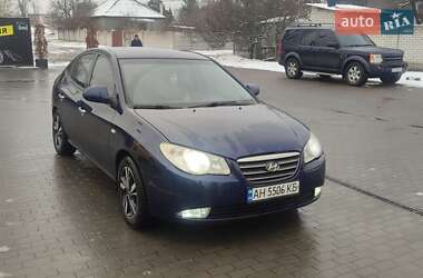 Седан Hyundai Elantra 2008 в Кременчуге