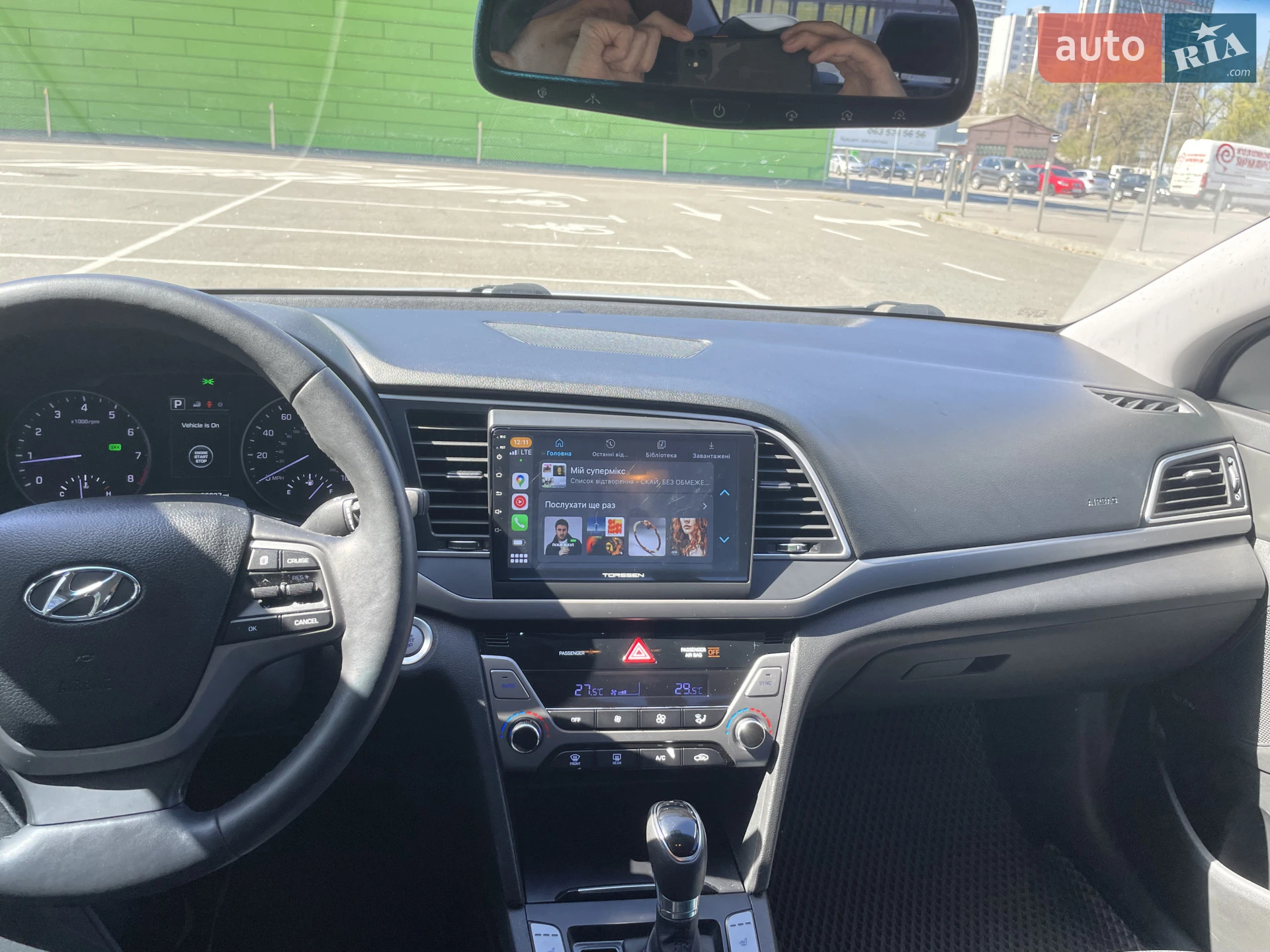 2016 Hyundai Elantra - мініатюра 30
