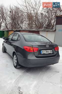 Седан Hyundai Elantra 2008 в Харкові