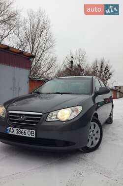 Седан Hyundai Elantra 2008 в Харкові