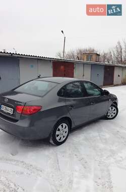 Седан Hyundai Elantra 2008 в Харкові