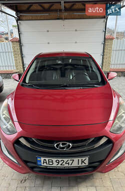Хэтчбек Hyundai Elantra 2014 в 