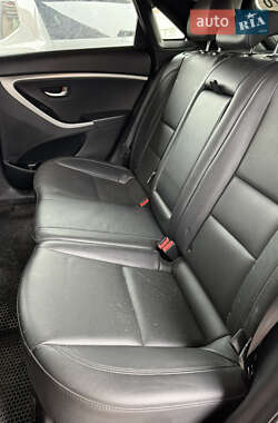 Хэтчбек Hyundai Elantra 2014 в 