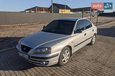 Седан Hyundai Elantra 2005 в Городенке