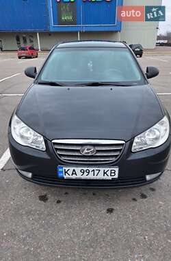 Седан Hyundai Elantra 2008 в Кременчуці