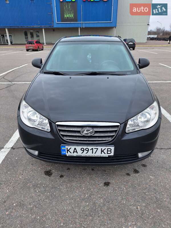 Hyundai Elantra 2008