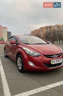 Седан Hyundai Elantra 2013 в Броварах