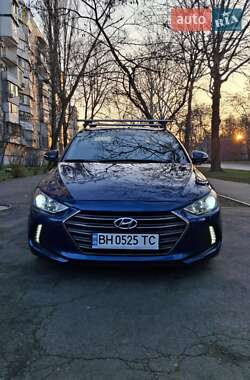 Седан Hyundai Elantra 2016 в Одесі