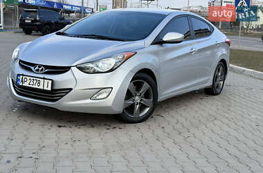 Седан Hyundai Elantra 2013 в Хмельницькому